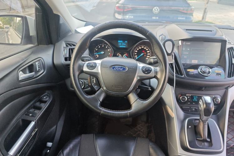 Used Ford Kuga 2015 1.5L GTDi Two-Wheel Drive Fashion Edition Steering Wheel