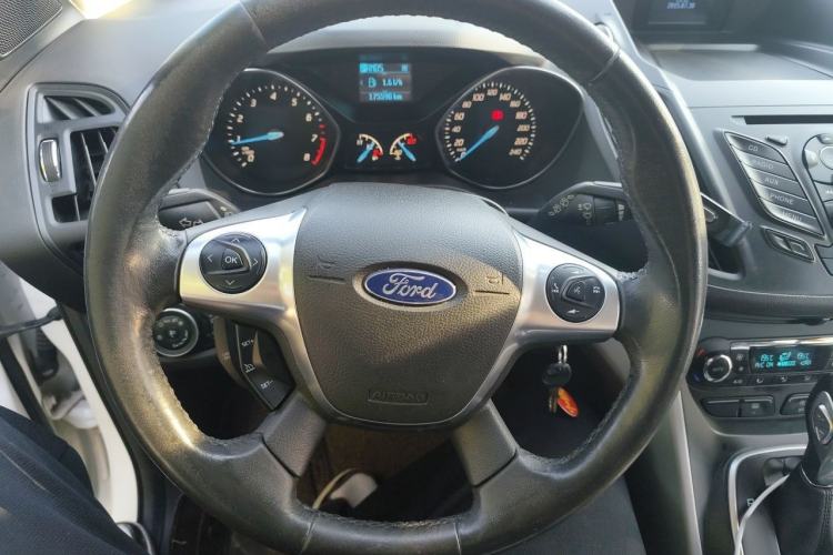 Used Ford Kuga 2015 1.5L GTDi Two-Wheel Drive Fashion Edition Steering Wheel