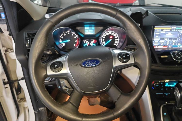 Used Ford Kuga 2015 1.5L GTDi Two-Wheel Drive Fashion Edition Steering Wheel