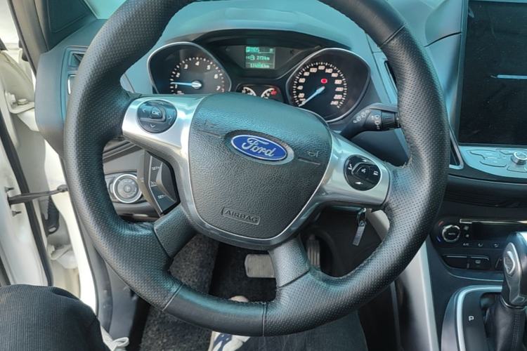 Used Ford Kuga 2015 1.5L GTDi Two-Wheel Drive Fashion Edition Steering Wheel