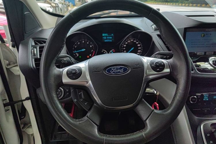 Used Ford Kuga 2015 1.5L GTDi Two-Wheel Drive Fashion Edition Steering Wheel