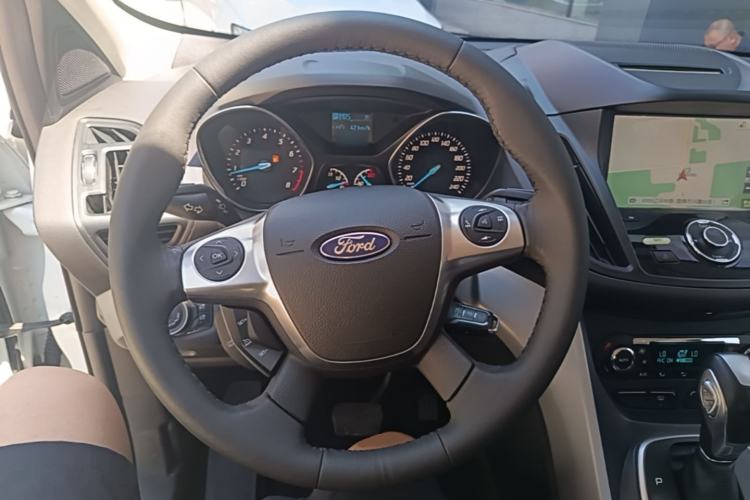 Used Ford Kuga 2015 1.5L GTDi Two-Wheel Drive Fashion Edition Steering Wheel
