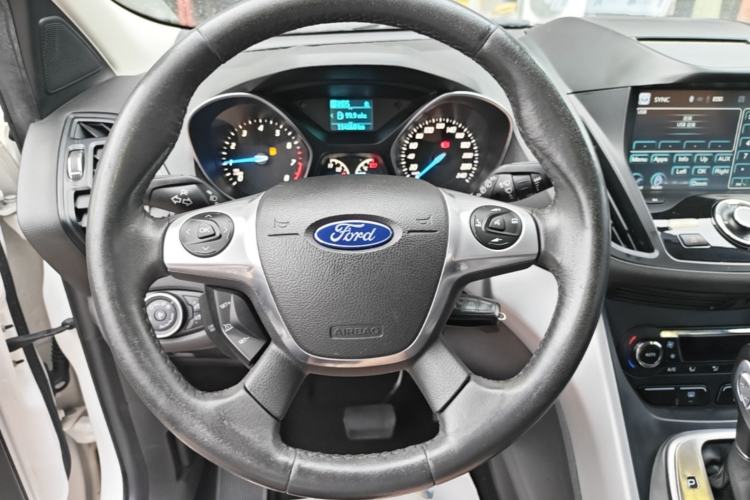 Used Ford Kuga 2015 1.5L GTDi Two-Wheel Drive Fashion Edition Steering Wheel