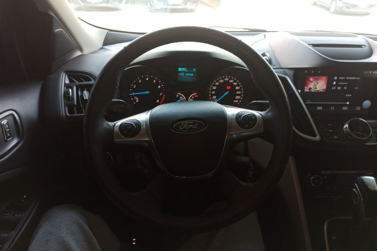 Used Ford Kuga 2015 1.5L GTDi Two-Wheel Drive Fashion Edition Steering Wheel