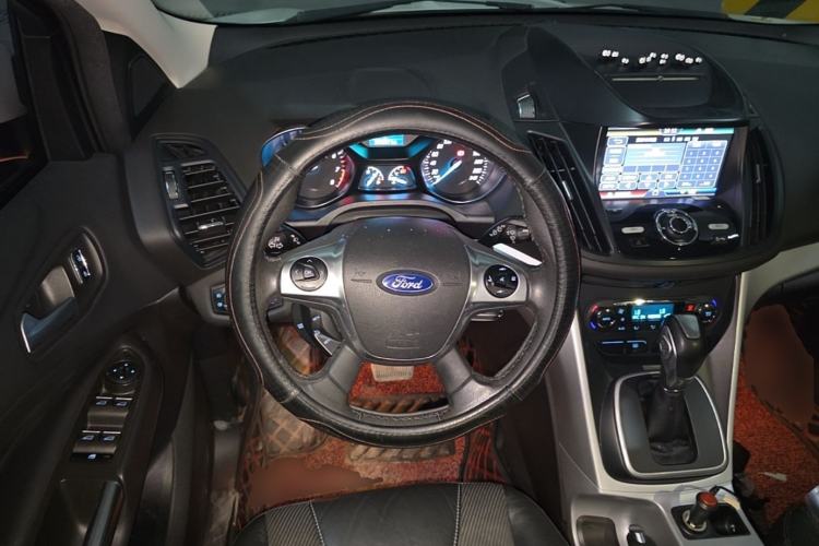 Used Ford Kuga 2015 1.5L GTDi Two-Wheel Drive Fashion Edition Steering Wheel