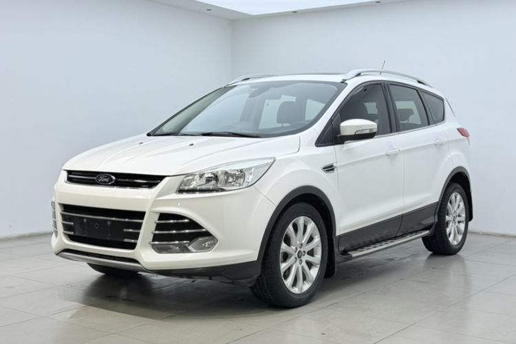 Used Ford Kuga 2015 1.5L GTDi Two-Wheel Drive Fashion Edition Guazi used car, China used car export, Used car for sale, Used cars, Cheapest cars for sale