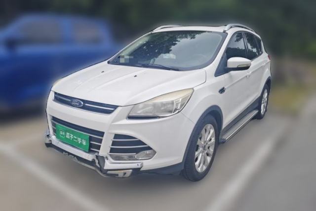 Used Ford Kuga 2015 1.5L GTDi Two-Wheel Drive Fashion Edition