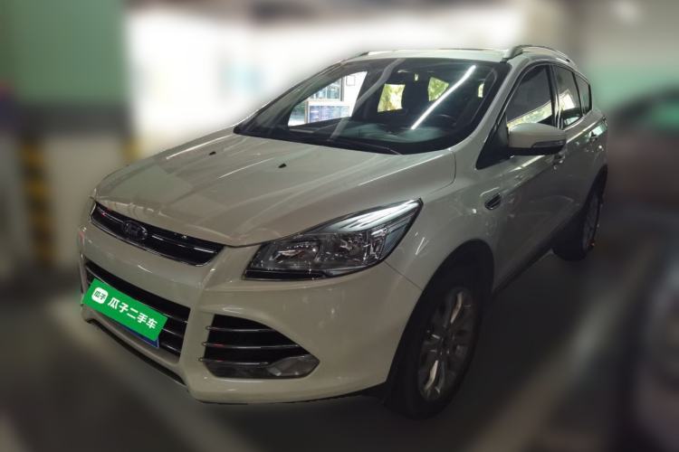 Gebrauchter Ford Kuga 2015 1.5L GTDi Four-Wheel-Drive Elite Model Guazi used car, China used car export, Used car for sale, Used  cars, Cheapest cars for sale