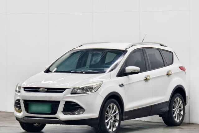 Used Ford Kuga 2015 1.5L GTDi Two-Wheel-Drive Comfort Model
