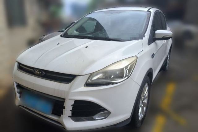 Used Ford Kuga 2015 1.5L GTDi Two-Wheel-Drive Comfort Model