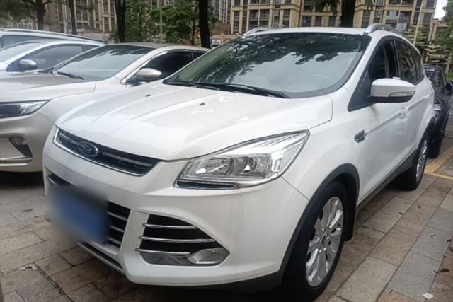 Used Ford Kuga 2015 1.5L GTDi Two-Wheel Drive Fashion Edition