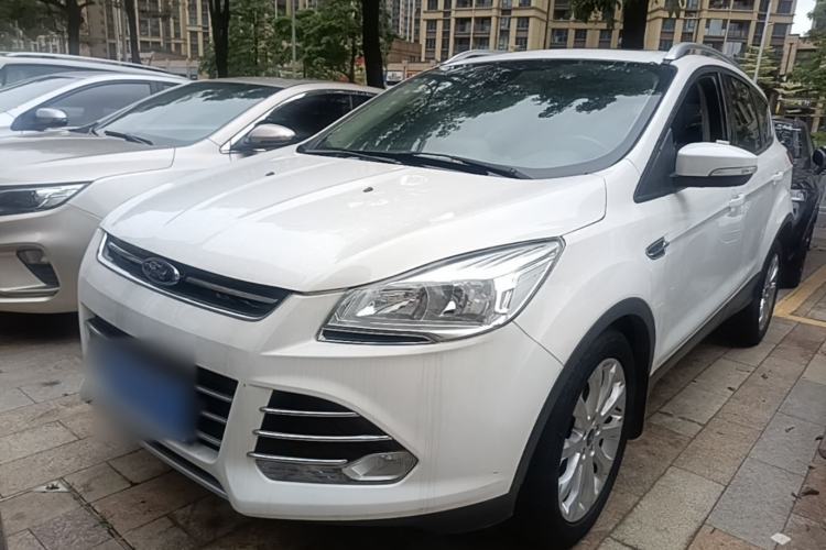 Used Ford Kuga 2015 1.5L GTDi Two-Wheel Drive Fashion Edition Guazi used car, China used car export, Used car for sale, Used  cars, Cheapest cars for sale