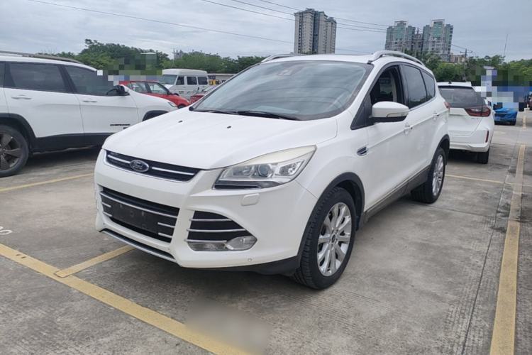 Used Ford Kuga 2015 2.0L GTDi Four-Wheel Drive Prestige Model Guazi used car, China used car export, Used car for sale, Used  cars, Cheapest cars for sale