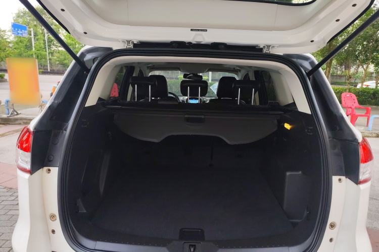 Used Ford Kuga 2015 1.5L GTDi Two-Wheel Drive Fashion Edition Trunk