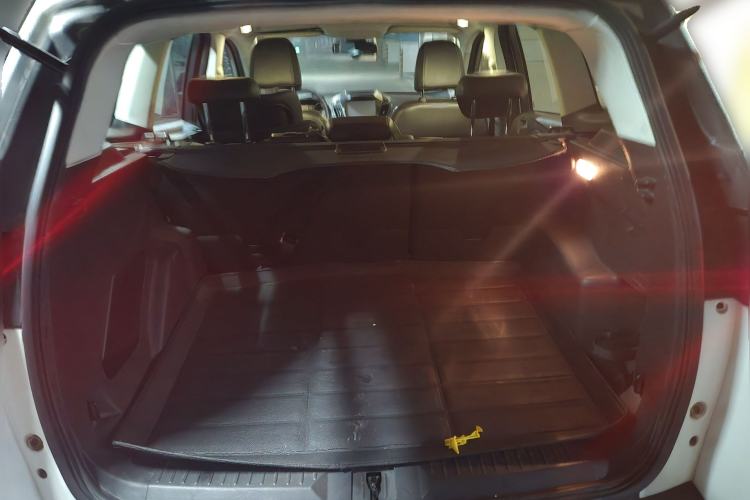 Used Ford Kuga 2015 1.5L GTDi Two-Wheel Drive Fashion Edition Trunk