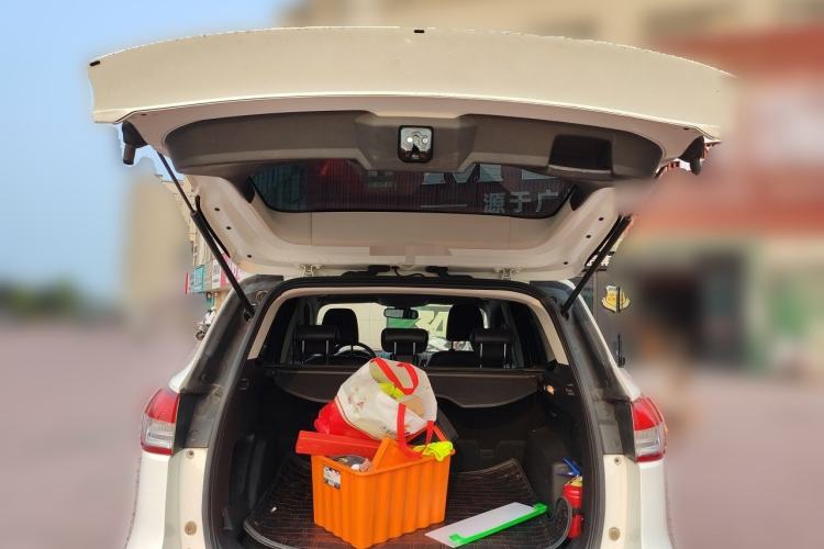 Used Ford Kuga 2015 1.5L GTDi Two-Wheel Drive Fashion Edition Trunk