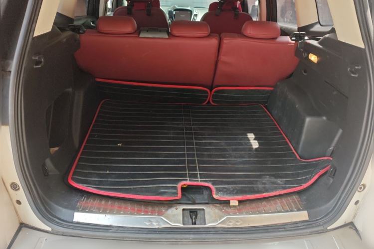 Used Ford Kuga 2015 1.5L GTDi Two-Wheel-Drive Comfort Model Trunk
