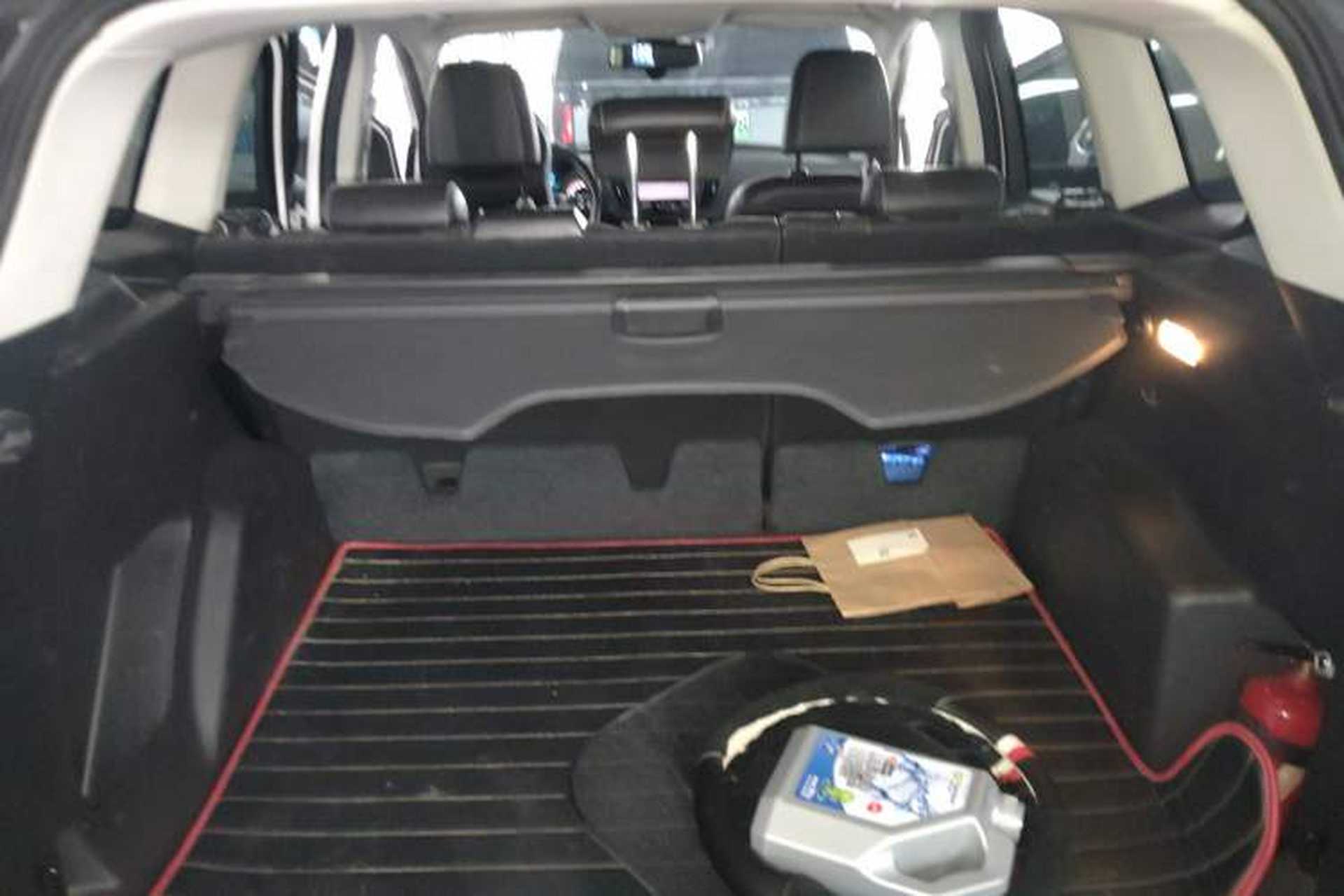 Used Ford Kuga 2015 1.5L GTDi Two-Wheel Drive Fashion Edition Trunk