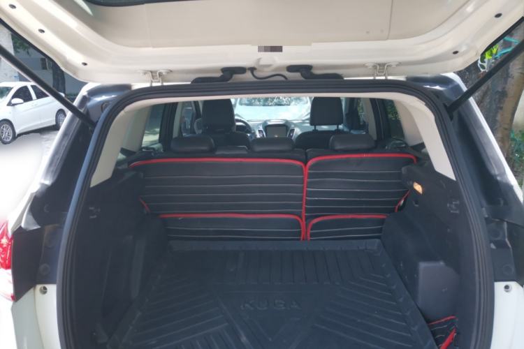 Used Ford Kuga 2015 1.5L GTDi Two-Wheel-Drive Comfort Model Trunk