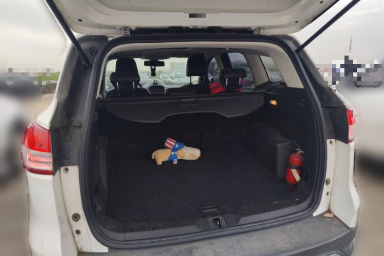 Used Ford Kuga 2015 1.5L GTDi Two-Wheel Drive Fashion Edition Trunk