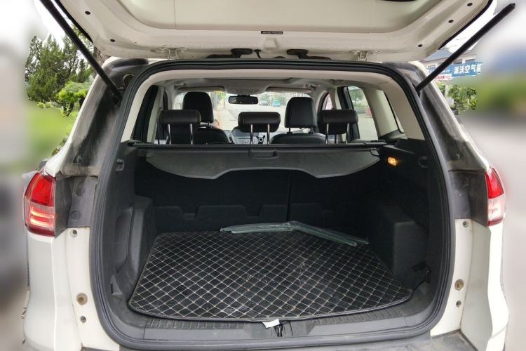 Used Ford Kuga 2015 1.5L GTDi Two-Wheel Drive Fashion Edition Trunk