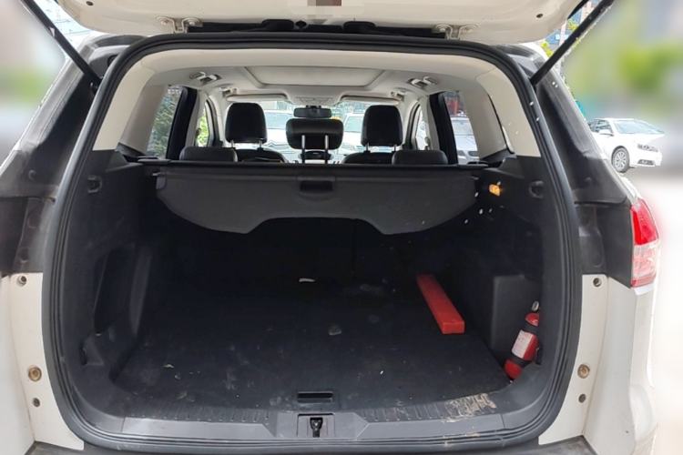 Used Ford Kuga 2015 1.5L GTDi Two-Wheel Drive Fashion Edition Trunk