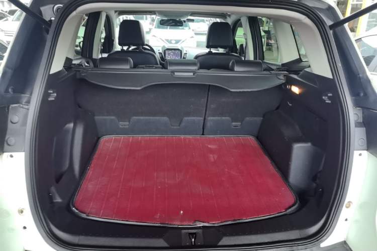 Used Ford Kuga 2015 1.5L GTDi Two-Wheel Drive Fashion Edition Trunk