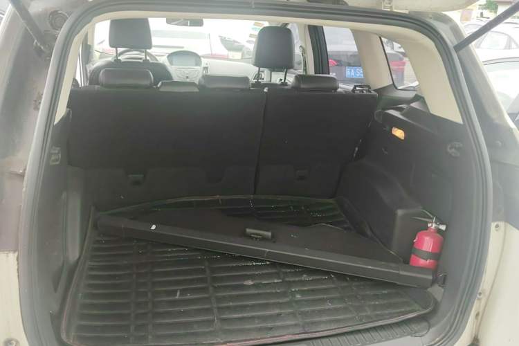 Used Ford Kuga 2015 1.5L GTDi Two-Wheel Drive Fashion Edition Trunk