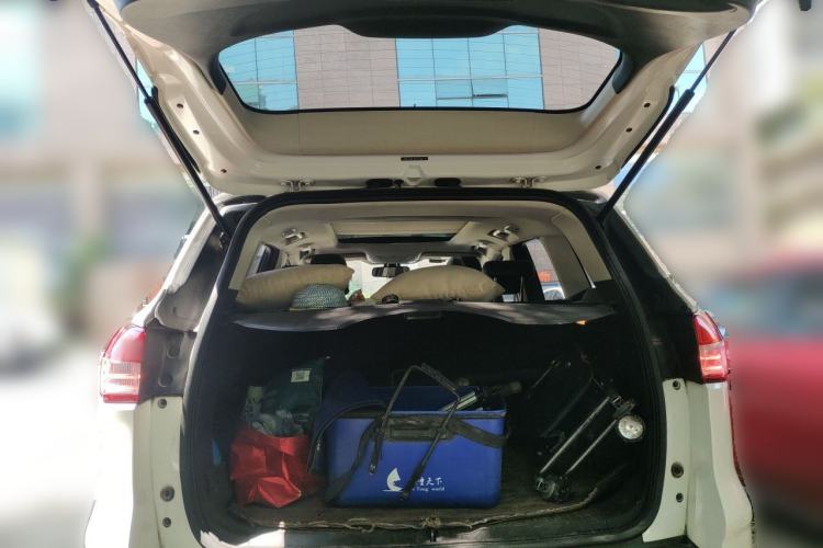 Used Ford Kuga 2015 1.5L GTDi Two-Wheel Drive Fashion Edition Trunk