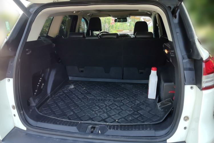Used Ford Kuga 2015 2.0L GTDi Four-Wheel Drive Prestige Model Trunk