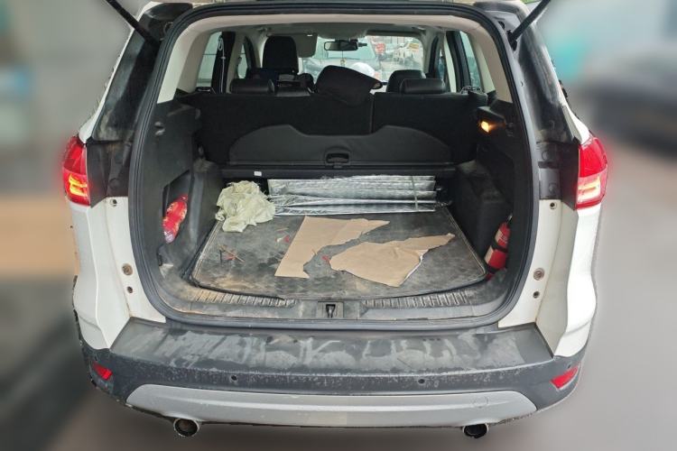 Used Ford Kuga 2015 1.5L GTDi Two-Wheel Drive Fashion Edition Trunk