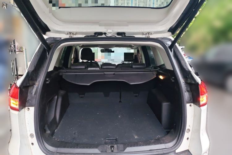 Used Ford Kuga 2015 1.5L GTDi Two-Wheel Drive Fashion Edition Trunk
