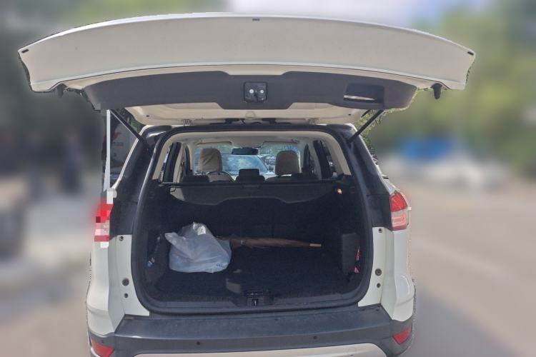 Used Ford Kuga 2015 1.5L GTDi Two-Wheel Drive Fashion Edition Trunk