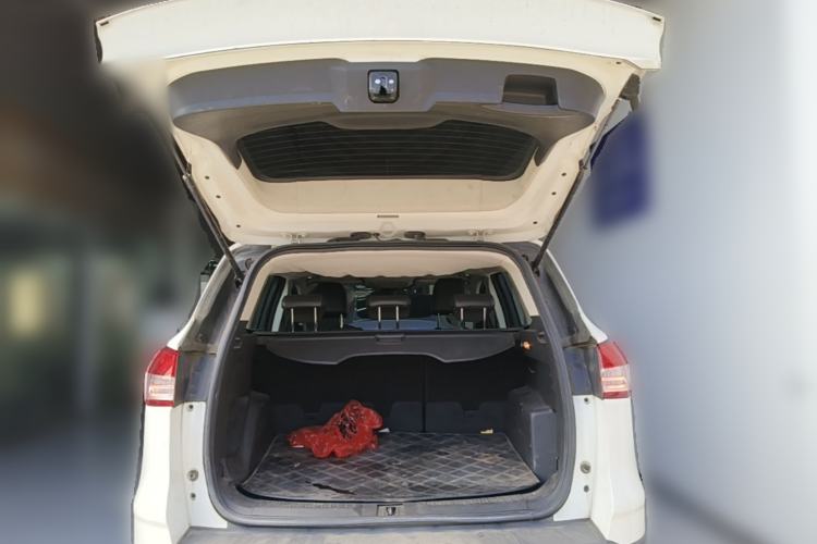 Used Ford Kuga 2015 1.5L GTDi Two-Wheel Drive Fashion Edition Trunk