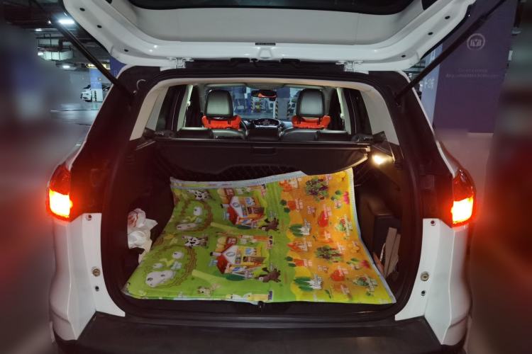 Used Ford Kuga 2015 1.5L GTDi Two-Wheel Drive Fashion Edition Trunk