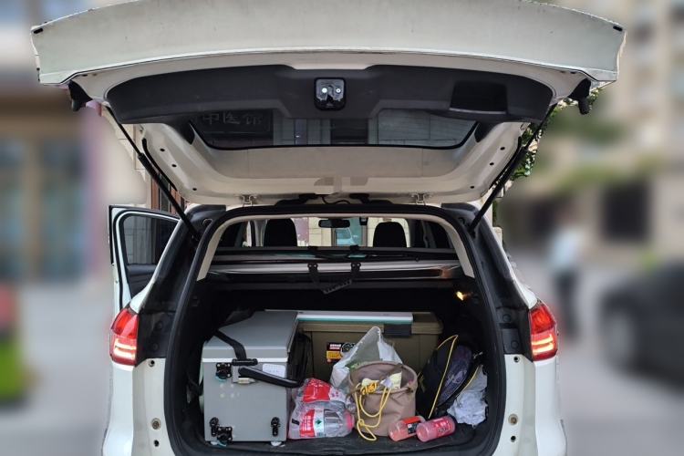 Used Ford Kuga 2015 1.5L GTDi Two-Wheel Drive Fashion Edition Trunk