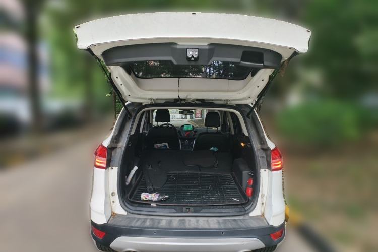 Used Ford Kuga 2015 1.5L GTDi Two-Wheel Drive Fashion Edition Trunk