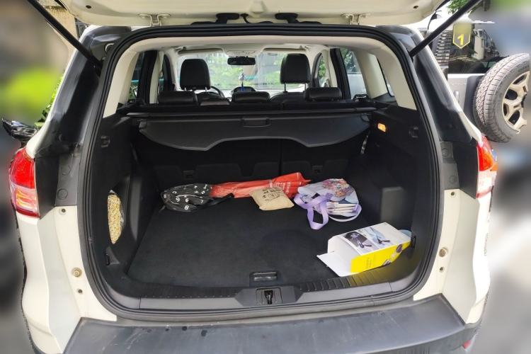 Used Ford Kuga 2015 1.5L GTDi Two-Wheel Drive Fashion Edition Trunk