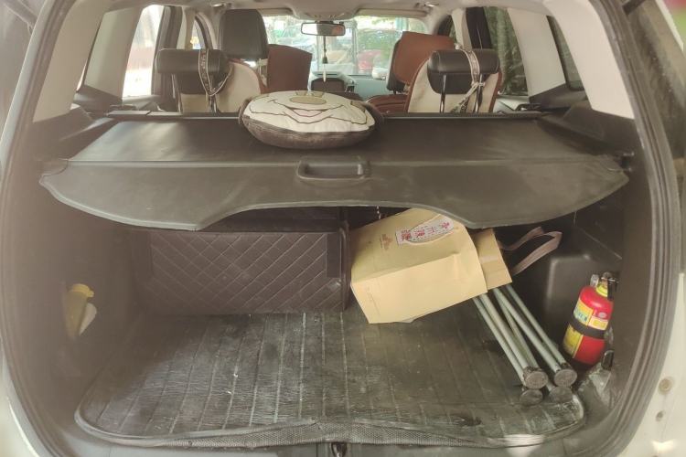 Used Ford Kuga 2015 1.5L GTDi Two-Wheel Drive Fashion Edition Trunk