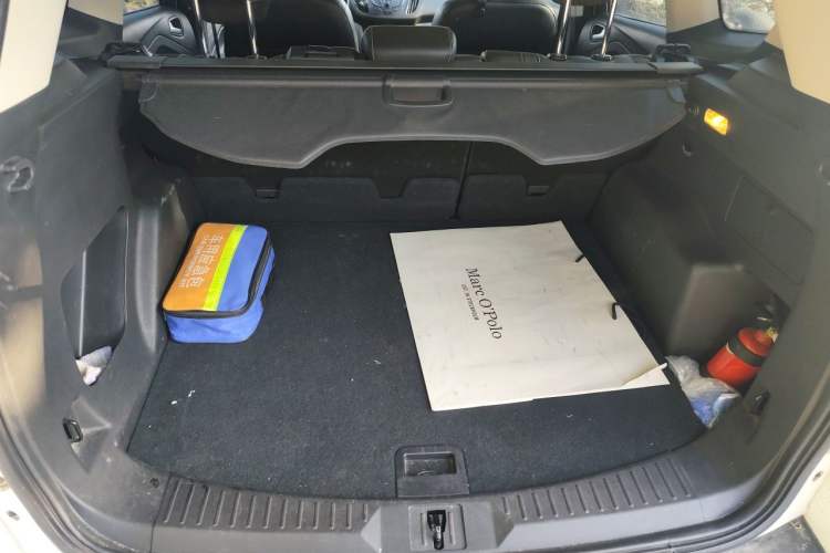 Used Ford Kuga 2015 1.5L GTDi Two-Wheel Drive Fashion Edition Trunk