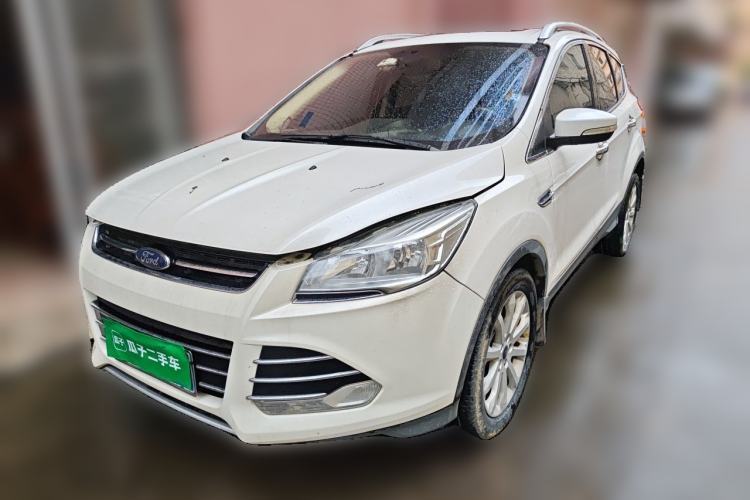 Used Ford Kuga 2015 1.5L GTDi Two-Wheel Drive Fashion Edition Guazi used car, China used car export, Used car for sale, Used cars, Cheapest cars for sale