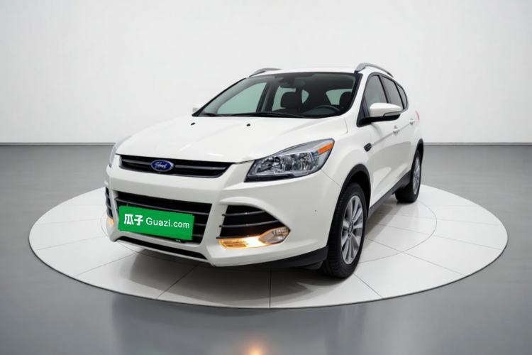 Ojetý Ford Kuga 2015 2.0L GTDi Four-Wheel Drive Elite Model Guazi used car, China used car export, Used car for sale, Used  cars, Cheapest cars for sale