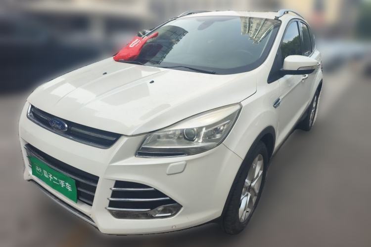 Used Ford Kuga 2015 2.0L GTDi Four-Wheel-Drive Sport Model Guazi used car, China used car export, Used car for sale, Used  cars, Cheapest cars for sale