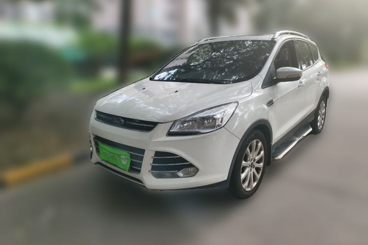Used Ford Kuga 2015 1.5L GTDi Two-Wheel Drive Fashion Edition Guazi used car, China used car export, Used car for sale, Used cars, Cheapest cars for sale