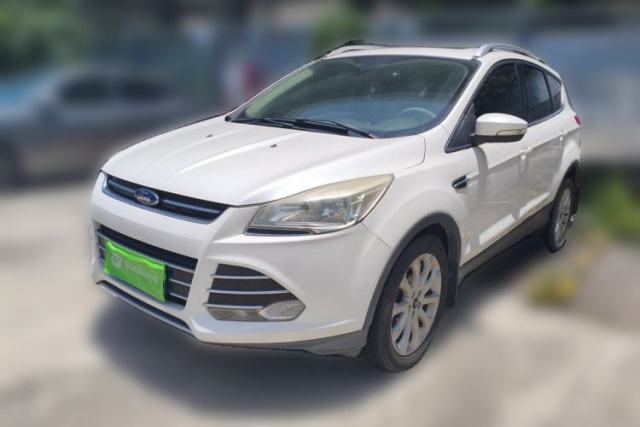 Used Ford Kuga 2015 1.5L GTDi Two-Wheel Drive Fashion Edition