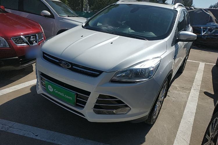 Used Ford Kuga 2015 1.5L GTDi Two-Wheel Drive Fashion Edition Guazi used car, China used car export, Used car for sale, Used  cars, Cheapest cars for sale