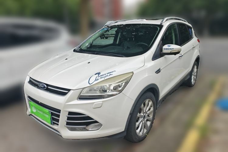 Used Ford Kuga 2015 2.0L GTDi Four-Wheel Drive Prestige Model Guazi used car, China used car export, Used car for sale, Used  cars, Cheapest cars for sale