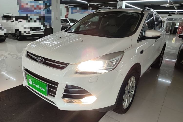 Used Ford Kuga 2015 2.0L GTDi Four-Wheel Drive Prestige Model Guazi used car, China used car export, Used car for sale, Used  cars, Cheapest cars for sale