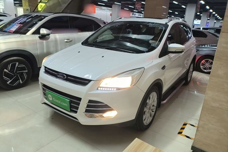 Used Ford Kuga 2015 1.5L GTDi Two-Wheel Drive Fashion Edition Guazi used car, China used car export, Used car for sale, Used cars, Cheapest cars for sale