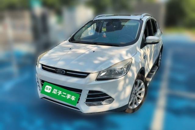 Used Ford Kuga 2015 1.5L GTDi Two-Wheel Drive Fashion Edition